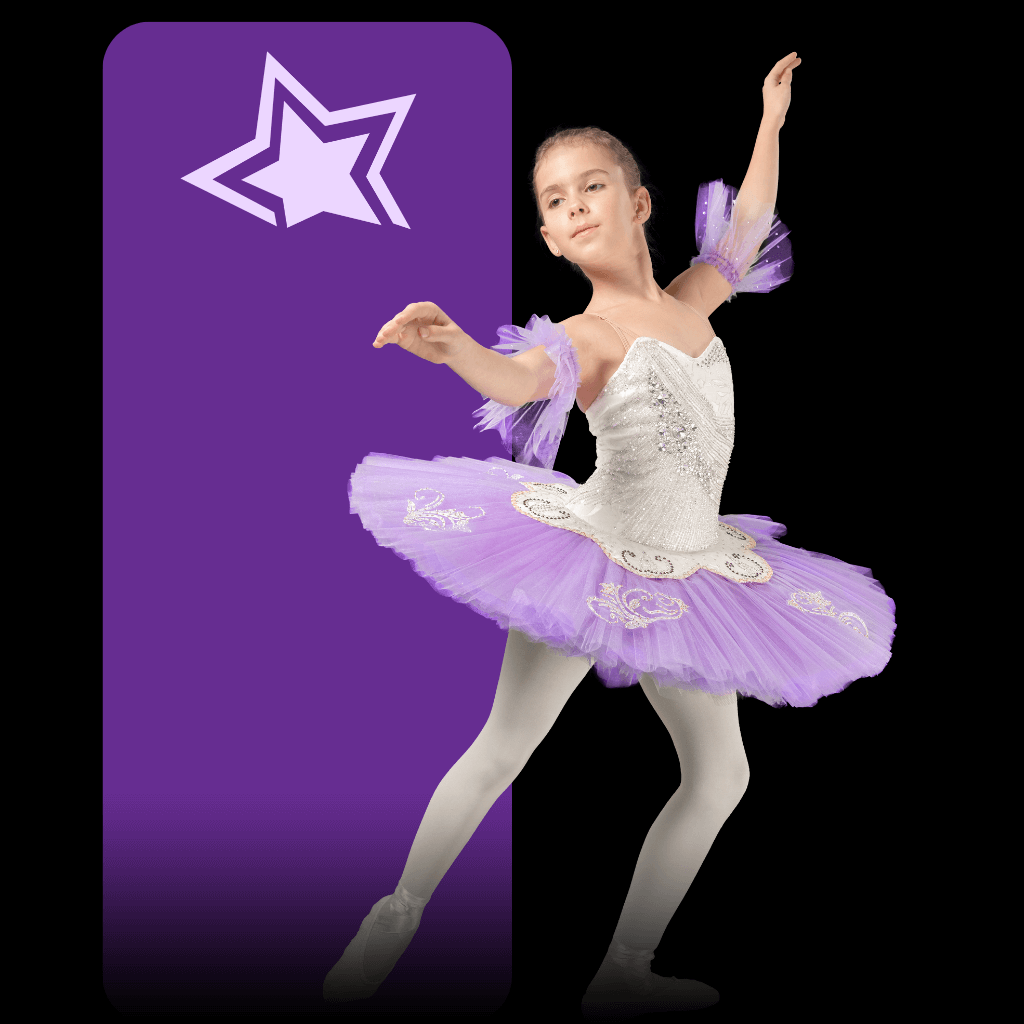 Ballettunterricht für Kinder bei Diemke