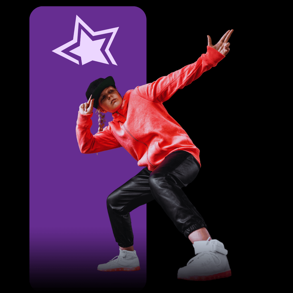 K-Pop-Choreografie im Jugendkurs
